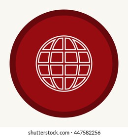 Globe Icon