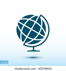 globe icon