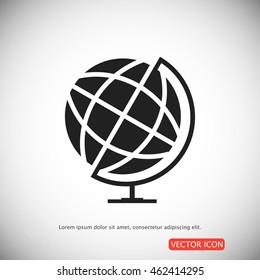 globe icon