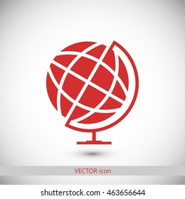 globe icon
