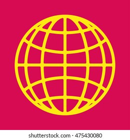 Globe Icon