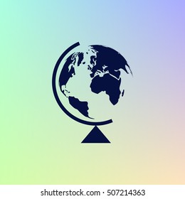 Globe-Symbol