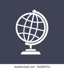 Globe Icon