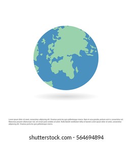 Globe Icon