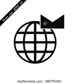 Globe Icon