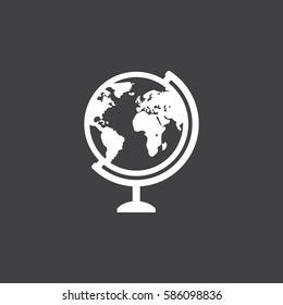 globe icon