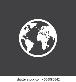 globe icon