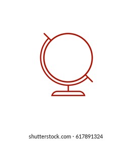 Globe Icon