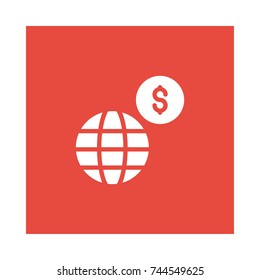 globe icon