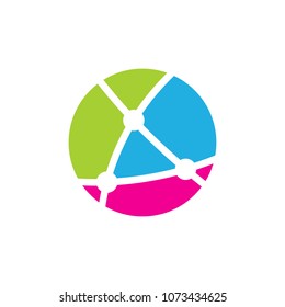 Globe Icon Design