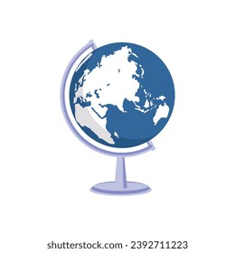 globe icon design. education element sign and symbol.