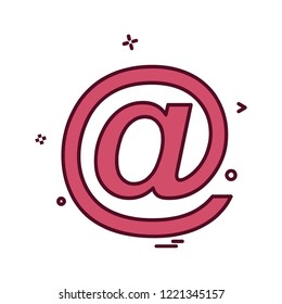 Globe icon design vector 