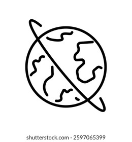  Globe icon. Globe earth icon