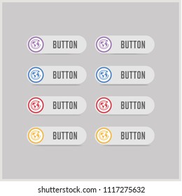 globe icon - Free vector icon