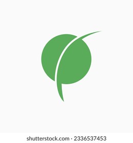Globe icon green color graphic resource