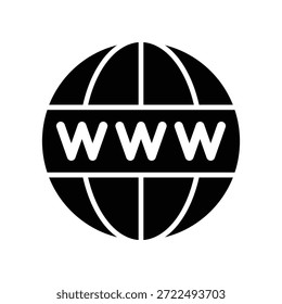 Icono de globo ilustración Vector Plantilla de diseño