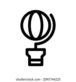 globe icon or logo isolated sign symbol vector illustration - high quality black style vector icons

