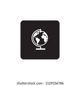 Globe icon sign  symbol vector