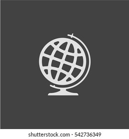 Globe Icon vector