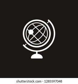 globe icon. globe vector design. sign design
