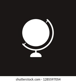 globe icon. globe vector design. sign design