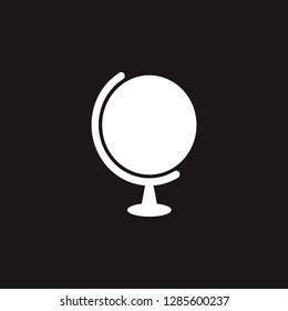 globe icon. globe vector design. sign design