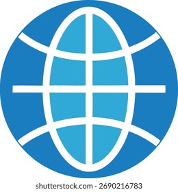 globe icon vector illustration design