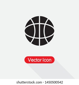 Globe Icon Vector Illustration Eps10