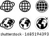 globe vector