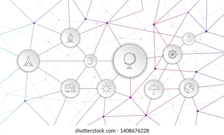 globe icon. From Web set