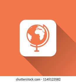 globe icon. world sign