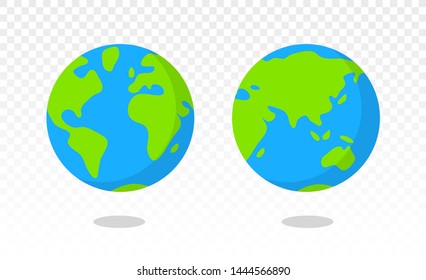Globe Icon. World symbol. Icon world. Globe symbol. Planet Earth. Cartoon globe. Earth sign. Vector illustration. Global network. Round globe. Navigation map. World map. Planet vector. Space symbol.
