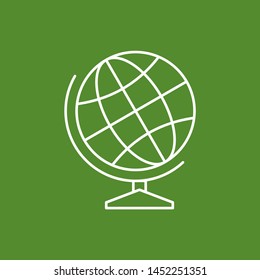 Globe icon for your project
