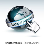 Globe internet