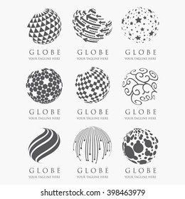 Globe logo