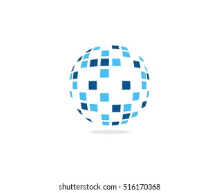 Globe logo