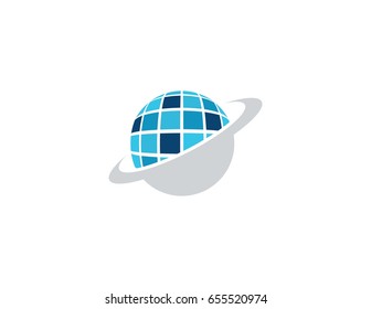 Globe logo