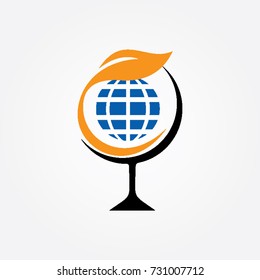 globe logo