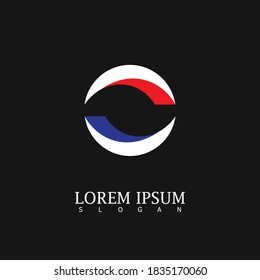 Globe Logo Design Modern  Symbol
