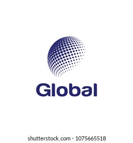 209,257 Globe logo Stock Vectors, Images & Vector Art | Shutterstock