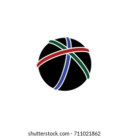 Globe Logo Design Template XV