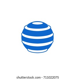 Globe Logo Design Template XXII