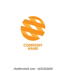 Globe Logo Icon Design Template
