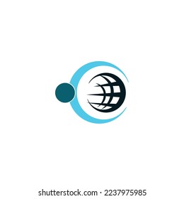Logo de Globe y logo de "Cuidar a la gente"