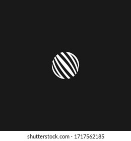 Globe logo with Safari Pattern