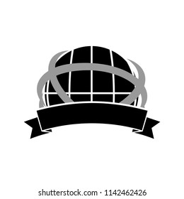 Globe logo templates