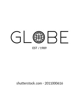 Logo-Text für T-Shirt-Druck, Firmenlogo etc.