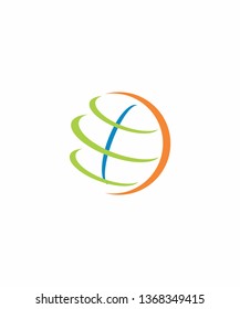 Globe Logo Vector 005