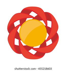 globe logo vector