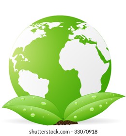 globe, natural environment